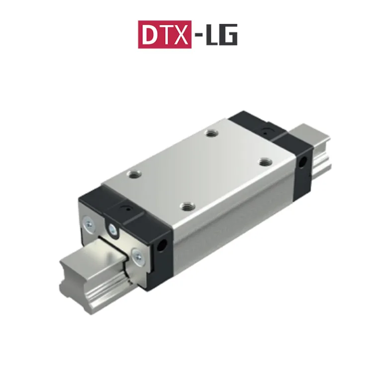 compact linear guides long