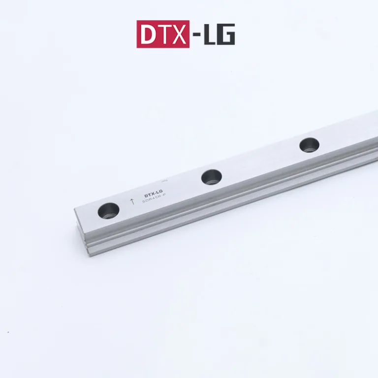 compact linear guides rail