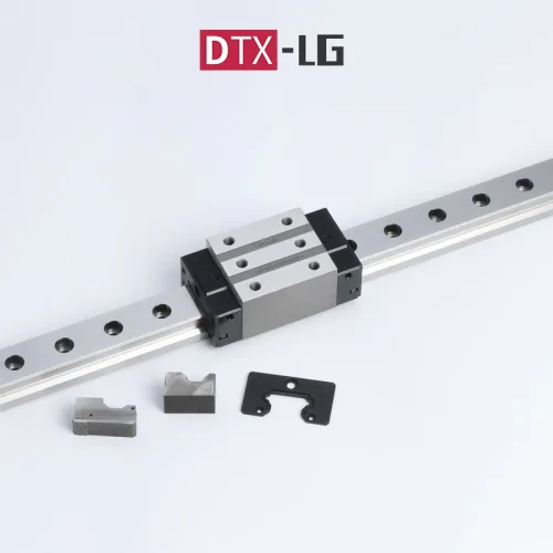 Conjunto de guía lineal de rodillos SRH35HC&CC