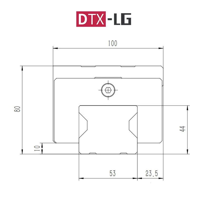 roller linear guide assembly design SRH55HC&CC