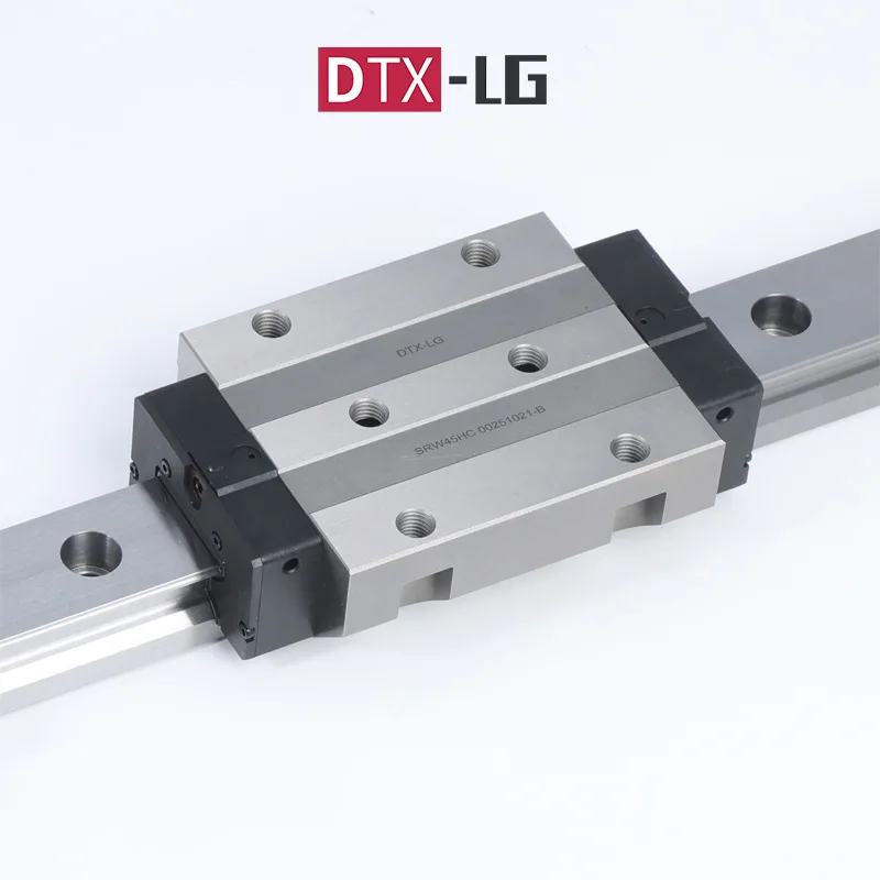 roller linear guide slider SRW45HC
